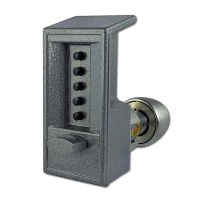 KABA 6200 Series Digital Lock, Grey - L11839 GREY - 70mm