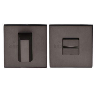 M Marcus Sorrento Low Profile (5mm) Square Turn & Release, Venetian Bronze - 5M-4040-Q-141 VENETIAN BRONZE