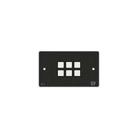 Image of SY Electronics SY-KC6-B-UK Keypad Controller - Black