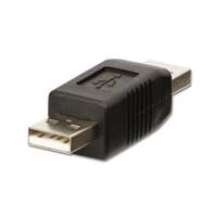 Image of Lindy USB Adapter, USB A Male to A Male Gender Changer