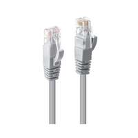 Image of Lindy 10m Cat.6 U/UTP Network Cable, Grey