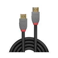 Image of Lindy 7.5m Standard HDMI Cable, Anthra Line