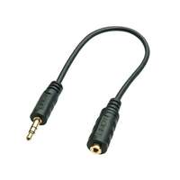 Image of Lindy 3.5mm Male to 2.5mm Female Audio Adapter