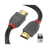 Image of Lindy 0.5m Ultra High Speed HDMI Cable, Anthra Line