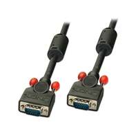 Image of Lindy 40m Premium SVGA Monitor Cable, Black