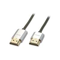 Image of Lindy 3m CROMO Slim High Speed HDMI Cable with Ethernet