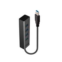 Image of Lindy 4 Port USB 3.0 Hub