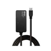 Image of Lindy 10m USB 3.0 Active Extension Pro Hub