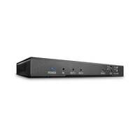 Image of Lindy 2 Port HDMI 18G Splitter with Audio & Downscaling