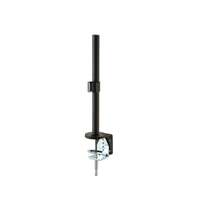Image of Lindy 400mm Pole with Desk Clamp, Black