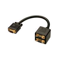 Image of Lindy VGA Splitter Cable, 2 Way