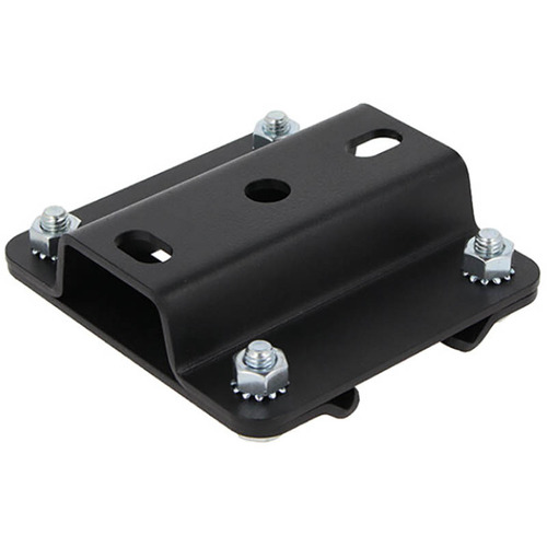 Doughty Studio Rail 80 Ceiling Bracket - 25mm With Rail Clamps