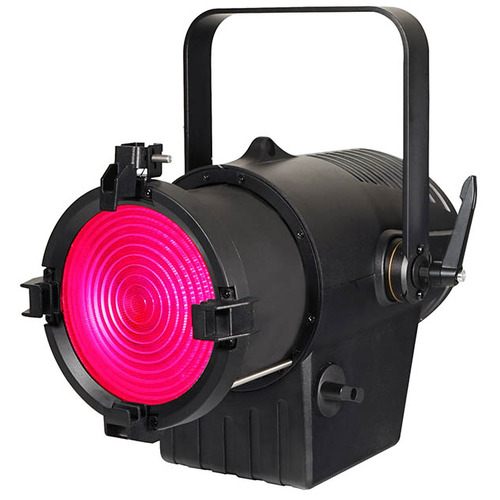 LED Fresnel 100W RGBALC Stage Spot
