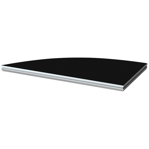 Global Stage Quadrant Platform 2 x 1m - Left Side