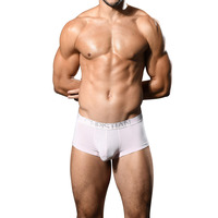 Image of Andrew Christian Almost Naked Happy Modal Boxer Brief 93109