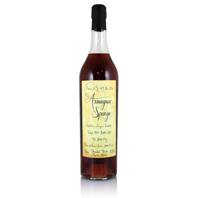 Bas Armagnac 1977 45 Year Old Armagnac Sponge Edition No.3