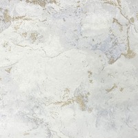 Image of Luxe Collection Marble Heavyweight Vinyl Wallpaper White / Gold World of Wallpaper WOW090