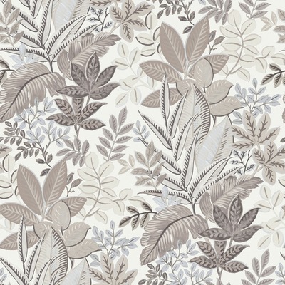 Into The Wild Foliage Wallpaper Beige Galerie 18506
