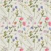 House of Turnowsky Floral Wallpaper Beige/Multi AS Creation 38901-2