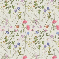 Image of House of Turnowsky Floral Wallpaper Beige/Multi AS Creation 38901-2