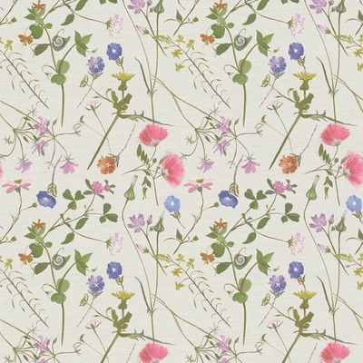 House of Turnowsky Floral Wallpaper Beige/Multi AS Creation 38901-2
