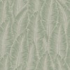 Palmeira Leaf Wallpaper Sage Grandeco A68503