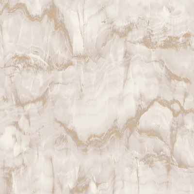 Crown Aura Marble Wallpaper Gold M1585
