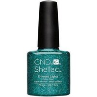 CND Shellac Gel Polish Emerald Lights – 7.3ml