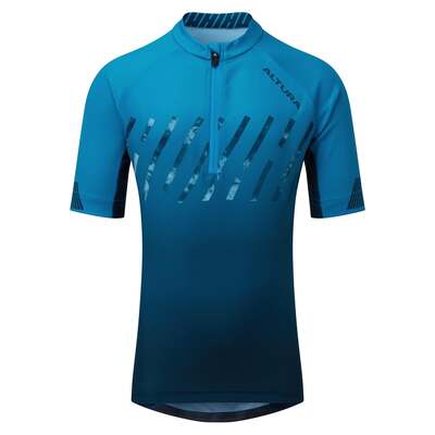 Altura Cycling Kids Airstream Short Sleeve Cycling Jersey Blue | 5-6 Years | Altura