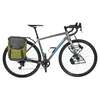 Altura Cycling Dryline 56 Pannier (Pair) Grey | Altura