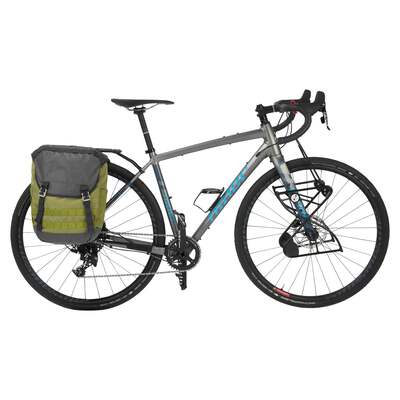 Altura Cycling Dryline 56 Pannier (Pair) Grey | Altura