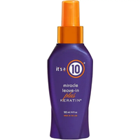 It’s a 10 Miracle Leave-In Treatment Plus Keratin 120ml