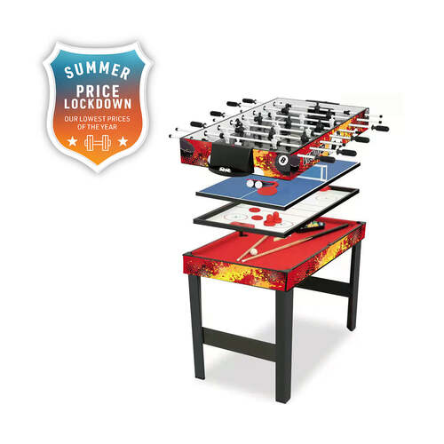 Viavito 4 in 1 Multi Games Table