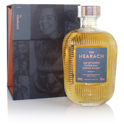 The Hearach Single Malt Batch 12 The Hearach Single Malt Batch 12