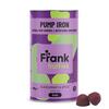 Image of Frank Fruities Pump Iron Natural Fruit Gummies 80's