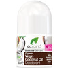 Image of Dr Organic Organic Virgin Coconut Oil Deodorant 50ml