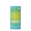 Image of ATTITUDE 30 SPF Unscented Mineral Face Sunscreen Stick - Sunly 60g