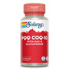 Image of Solaray PQQ COQ-10 with NAC & Glutathione 30's