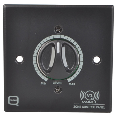 Wall Mounted Volume Control Panel for PA Systems