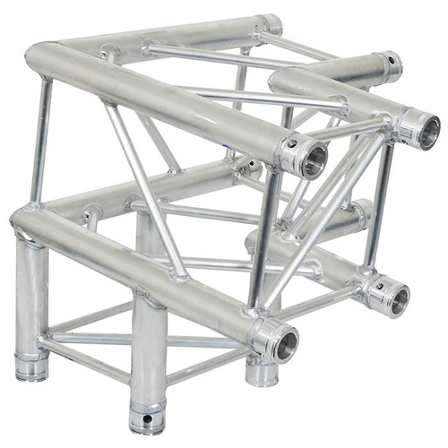 Global Truss F34 PL 85 Degree Corner Left Quad Trussing 50mm