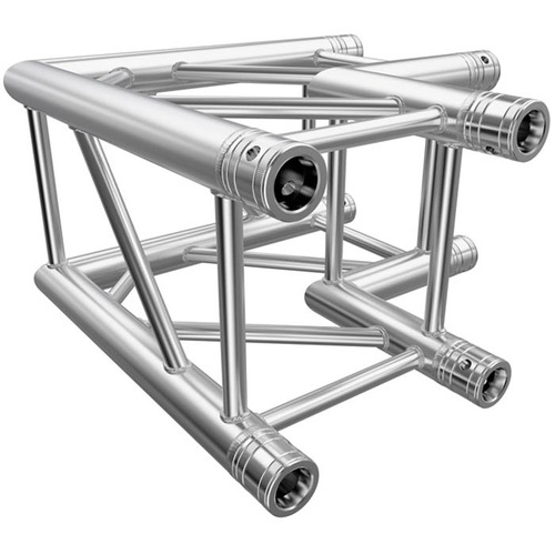 Global Truss F34 2 Way Corner Quatro Trussing 50mm