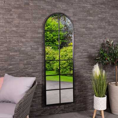 Bern Outdoor Arch Mirror