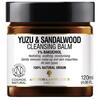 Image of Amphora Aromatics Yuzu & Sandalwood Cleansing Balm 120ml