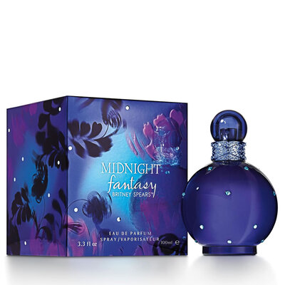 Britney Spears Midnight Fantasy EDP 100ml