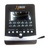DKN AM-E Exercise Bike – Computer