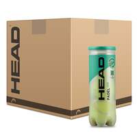 Head One Padel Balls – 6 Dozen