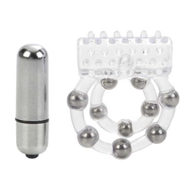 Image of 10 Bead Maximus Cock Ring
