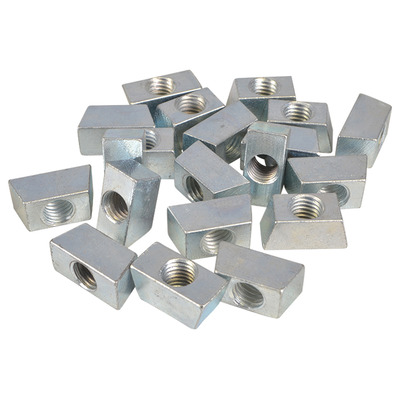 Wedge Nuts M10 - Pack of 20