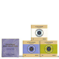 L’Occitane Provencal Soap Collection Gift Set 3 * 100g