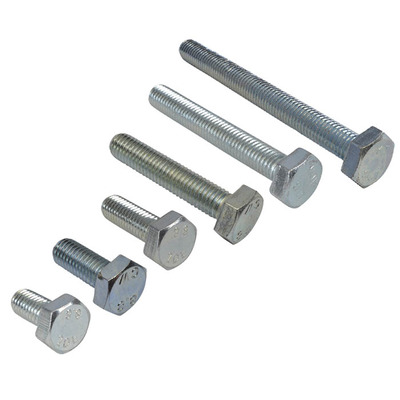 M10 Bolt Sets 65mm Long Pack of 20